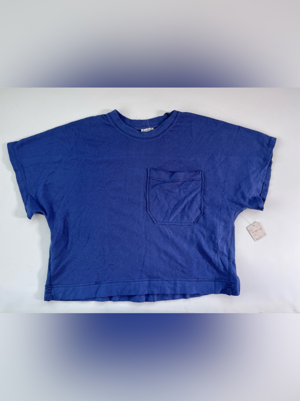 Free People Oversized Tee XS